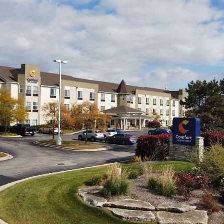 Comfort Inn & Suites Geneva- West Chicago Esterno foto