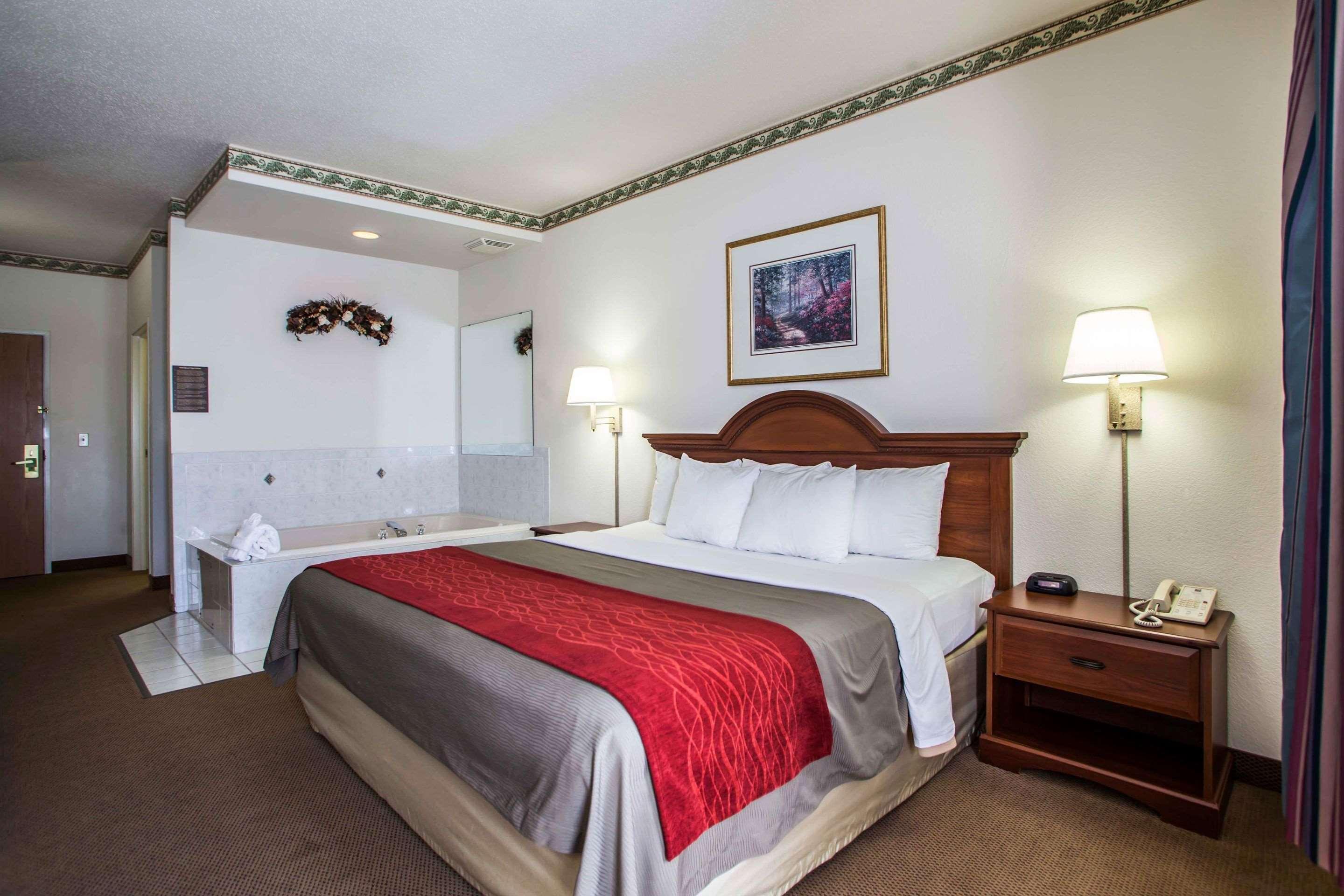 Comfort Inn & Suites Geneva- West Chicago Esterno foto