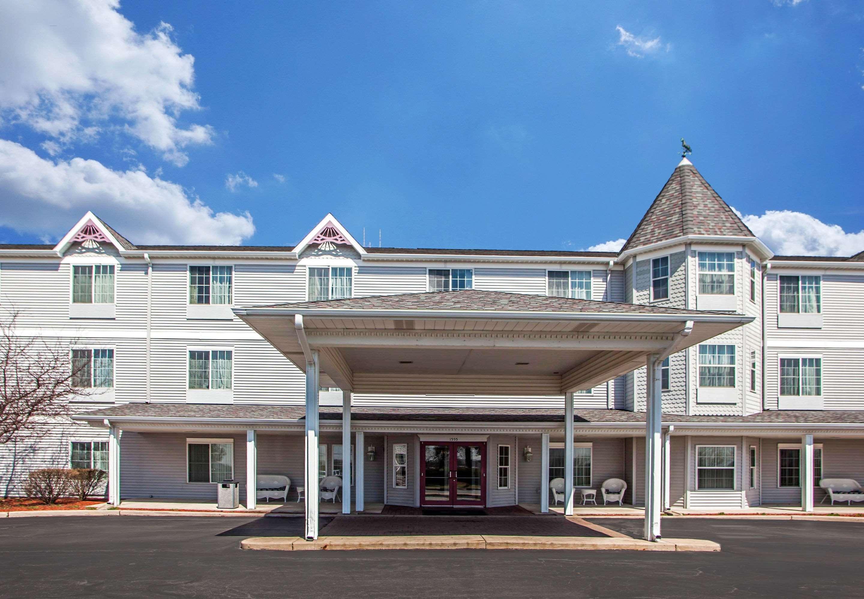 Comfort Inn & Suites Geneva- West Chicago Esterno foto