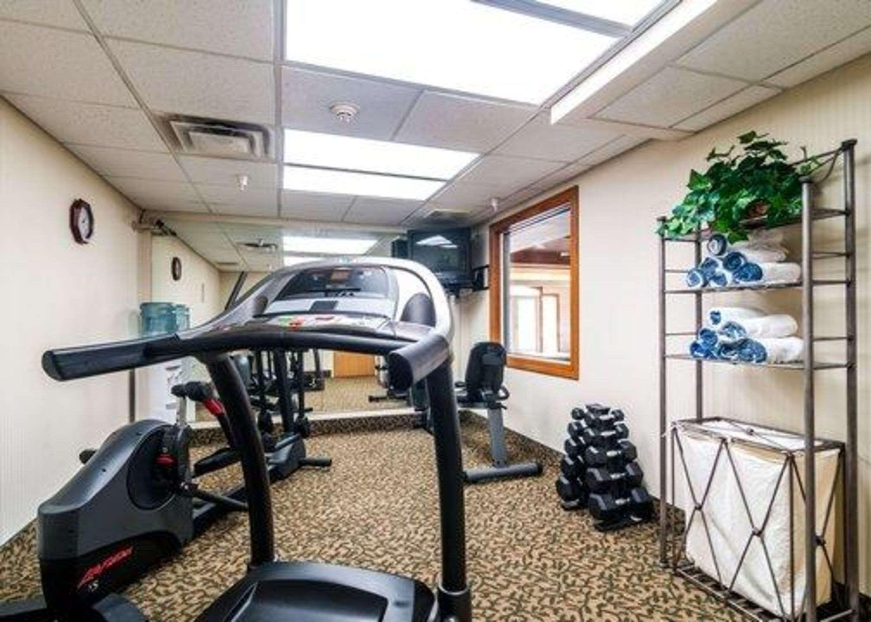 Comfort Inn & Suites Geneva- West Chicago Esterno foto