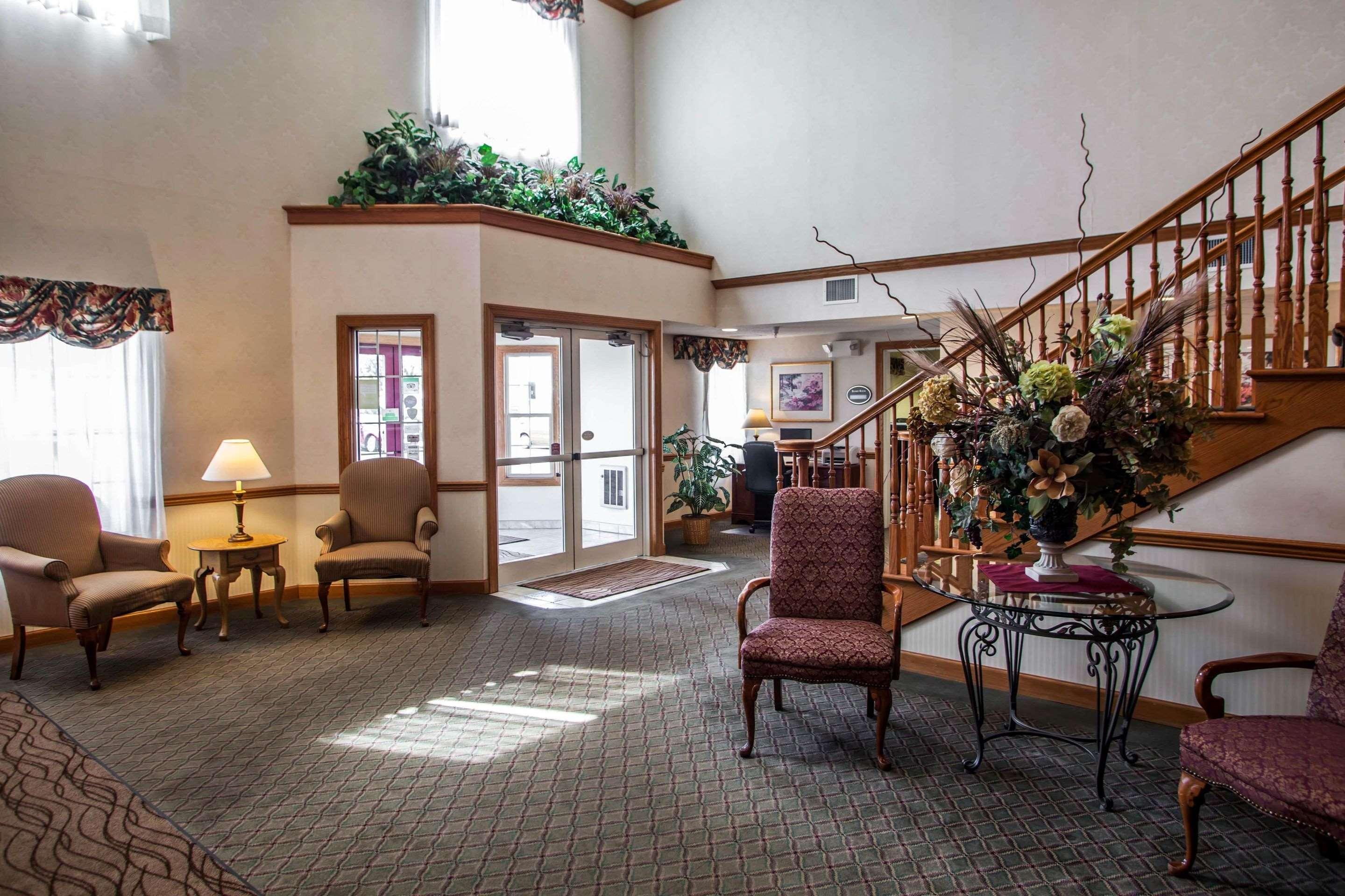 Comfort Inn & Suites Geneva- West Chicago Esterno foto