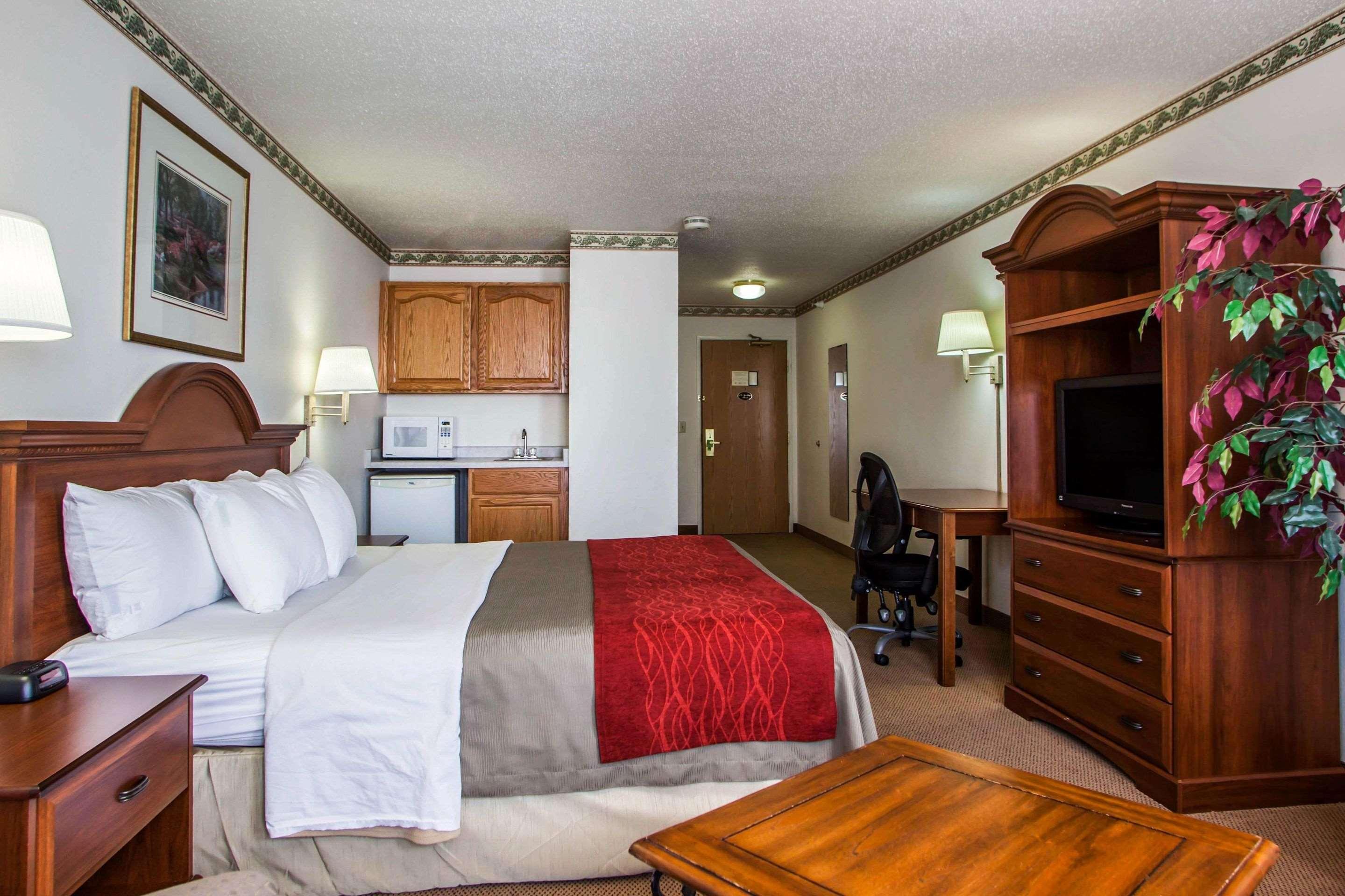 Comfort Inn & Suites Geneva- West Chicago Esterno foto