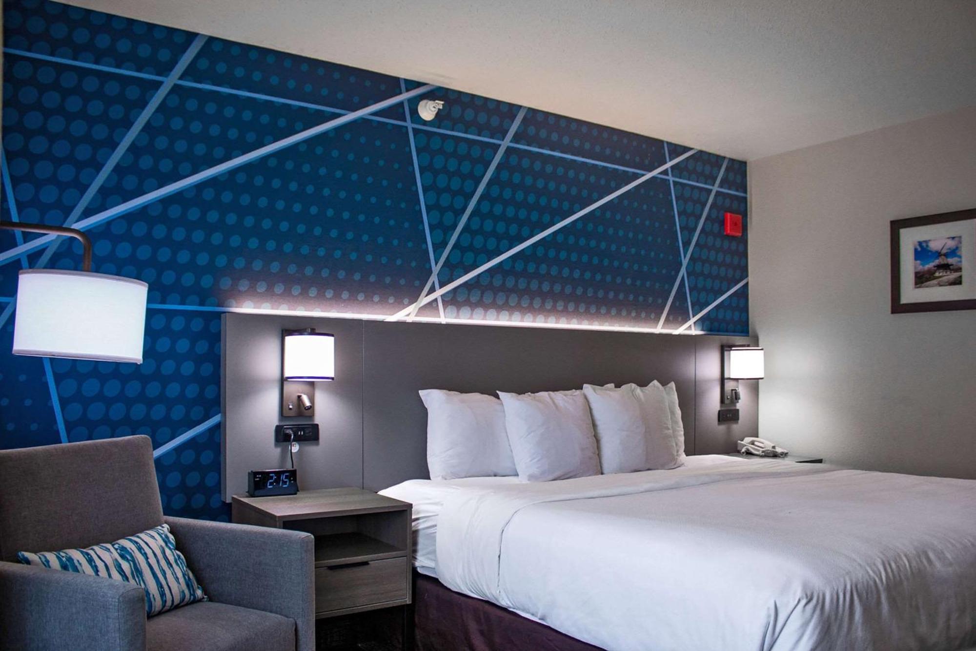 Comfort Inn & Suites Geneva- West Chicago Esterno foto