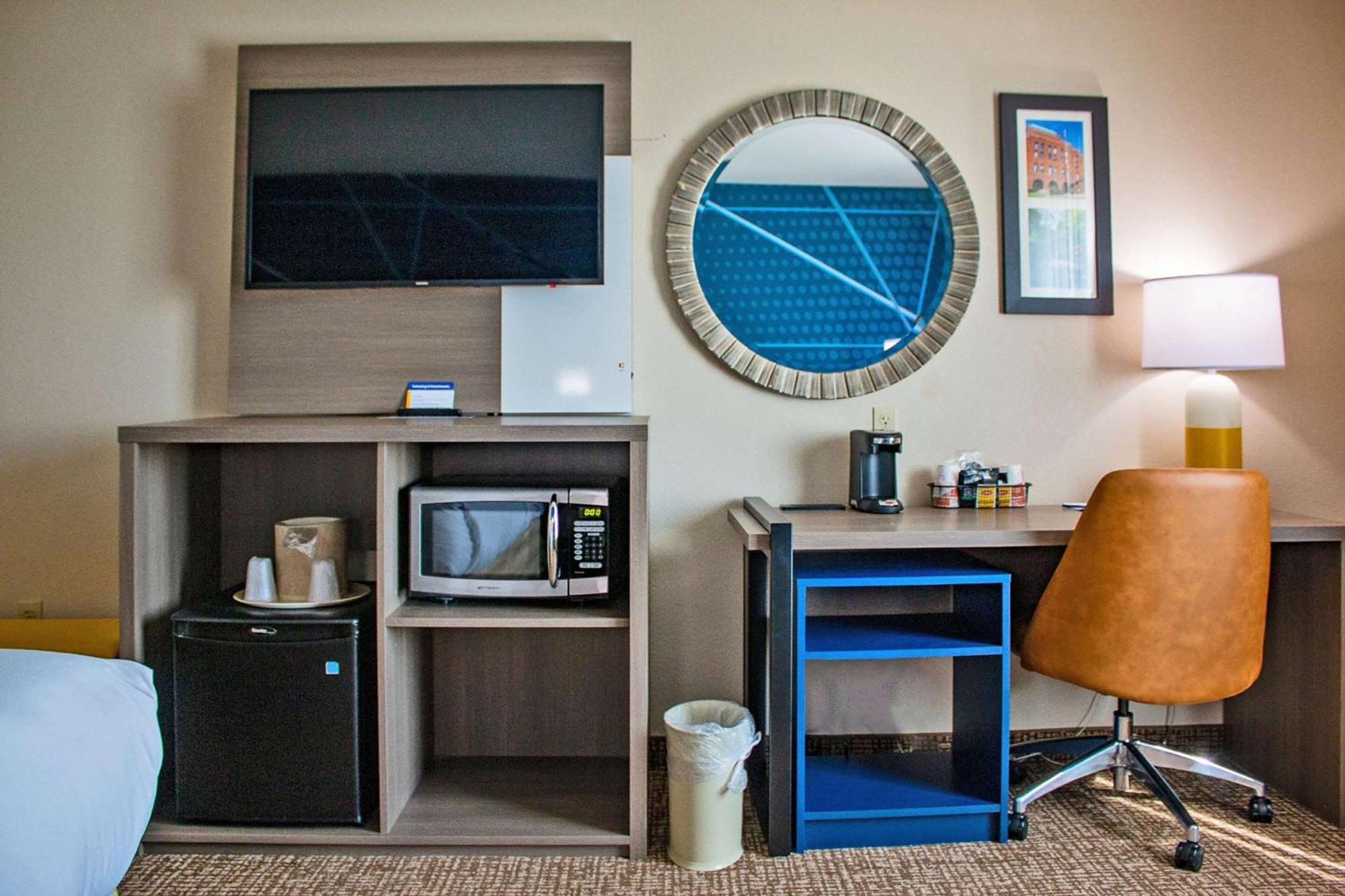 Comfort Inn & Suites Geneva- West Chicago Esterno foto