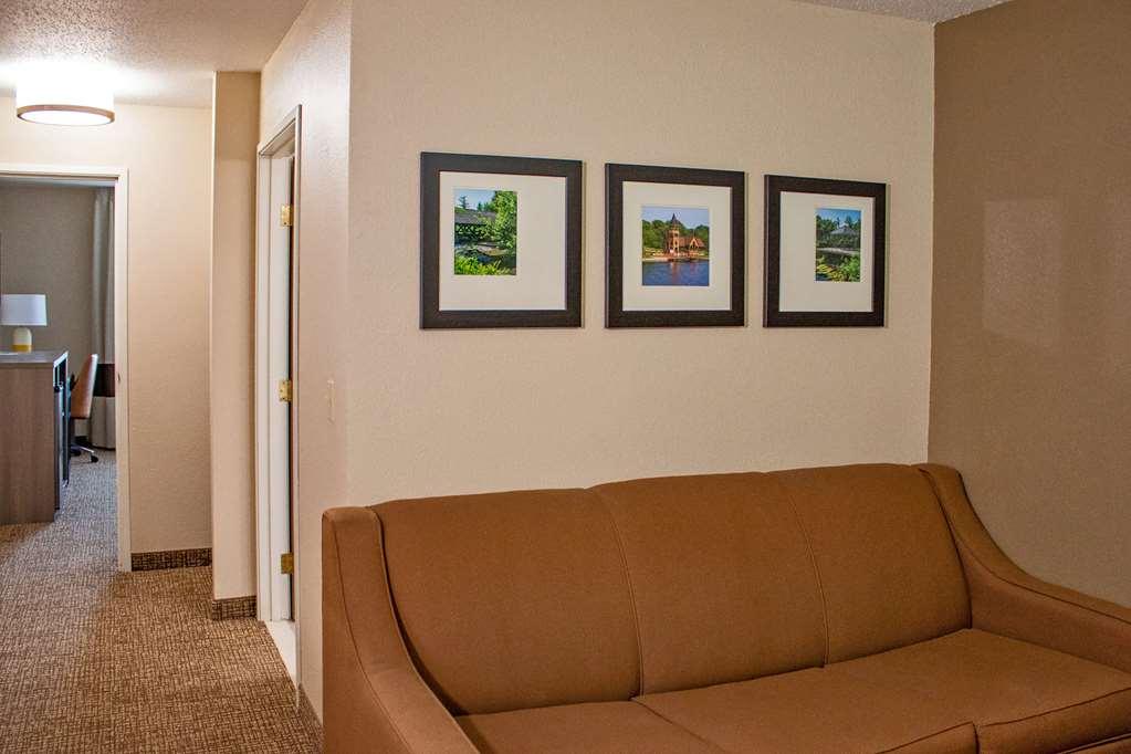 Comfort Inn & Suites Geneva- West Chicago Camera foto